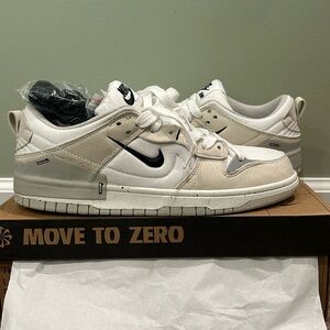 W Nike Dunk Low Disrupt 2 (Pale ivory)